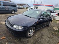 Gebraucht Audi A3 125 PS (91 kW) 2000 Schwarz Limousine