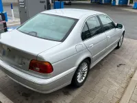 Gebraucht BMW 530 193 PS (141 kW) 2003 Silber Limousine