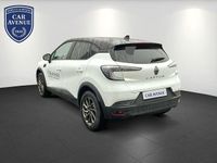 Neu Renault Captur Techno 91 PS (66 kW) 2025 Schwarz SUV