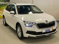 gebraucht Skoda Kamiq 1.0 TSI DSG+STYLE+100tKM/5J GARANTIE+KESSY