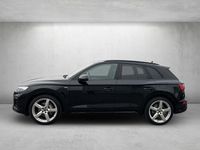 Gebraucht Audi Q5 S-Line 367 PS (269 kW) 2022 Mythosschwarz metallic SUV