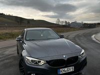 Gebraucht BMW 435 Performance 313 PS (230 kW) 2014 Grau Coupé
