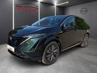 Gebraucht Nissan Ariya 360º 177 kW (242 PS) 2024 Aurora green premium SUV