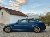 Gebraucht BMW M3 Performance 343 PS (252 kW) 2001 Blau Coupé
