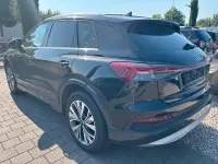 Gebraucht Audi e-tron S-Line 150 kW (204 PS) 2023 Schwarz SUV