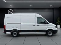 Używany VW Crafter 140 KM (102 kW) 2022 Biały Van