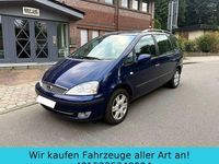 Gebraucht Ford Galaxy Ghia 116 PS (85 kW) 2006 Blau Van / Kleinbus