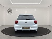 Gebraucht VW Polo Highline 116 PS (85 kW) 2018 Silber Limousine