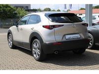 Gebraucht Mazda CX-30 Selection 150 PS (110 kW) 2023 Silber SUV