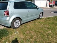 gebraucht VW Polo BLUEMOTION