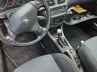 Gebraucht Peugeot 206 CC 108 PS (79 kW) 2006 Silber Cabrio