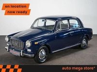 Gebraucht Lancia Fulvia 48 PS (35 kW) 1961 Blau Limousine