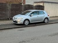 Gebraucht Toyota Auris 99 PS (72 kW) 2010 Grau Kleinwagen