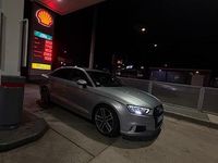 Gebraucht Audi A3 116 PS (85 kW) 2018 Silber Limousine