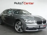 Gebraucht BMW 750 Performance 449 PS (330 kW) 2016 Magellangrau Limousine