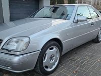 Gebraucht Mercedes CL500 320 PS (235 kW) 1999 Silber Coupé