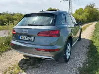 Usata Audi Q5 Design 190 CV (139 kW) 2017 Argento SUV