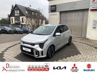 Neu Kia Picanto GT-Line 68 PS (50 kW) 2026 Sparkling silver Kleinwagen