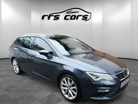 Gebraucht Seat Leon ST FR 150 PS (110 kW) 2018 Grau Kombi