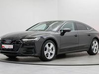 Gebraucht Audi A7 265 PS (194 kW) 2024 Madeirabraun metallic Limousine