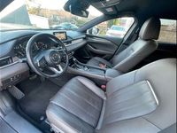 gebraucht Mazda 6 2.2 SKYACTIV-D 184 Sports-L. Auto Sports-Line