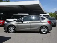 Brugt BMW 218 Advantage 150 HK (110 kW) 2016 Sølv Stationcar