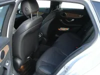 Gebraucht Mercedes C220 175 PS (128 kW) 2018 Silber Kombi