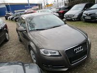 Gebraucht Audi A3 Attraction 125 PS (91 kW) 2010 Grau Kleinwagen