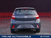Neu Hyundai i10 Select 63 PS (46 kW) 2025 Aurora grey / met Kleinwagen