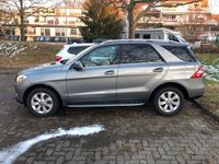 gebraucht Mercedes ML350 W166-BlueTEC 4MATIC