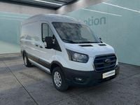 Gebraucht Ford E-Transit 197 kW (269 PS) 2022 Weiß Van
