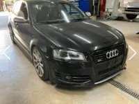 Gebraucht Audi S3 Sportback Black Edition 265 PS (194 kW) 2012 Schwarz Kleinwagen