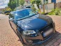 Gebraucht Audi S3 Sport 265 PS (194 kW) 2010 Schwarz Kleinwagen