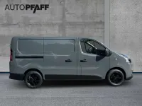 Gebraucht Fiat Talento 120 PS (88 kW) 2021 Urban grau Van / Kleinbus