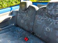 Second-hand Renault Twingo 58 CP (42 kW) 2006 Albastru Hatchback