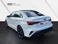 Second-hand Audi A3 S-Line 150 CP (110 kW) 2025 Alb Berlinǎ