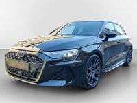 Neu Audi RS3 Sportback Sport 400 PS (294 kW) 2025 Mythosschwarz metallic Kleinwagen