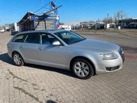 Gebraucht Audi A6 232 PS (170 kW) 2006 Silber Kombi
