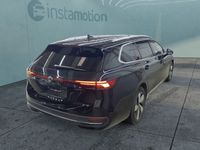 Gebraucht VW Passat IQ Drive 150 PS (110 kW) 2024 Schwarz Van / Kleinbus