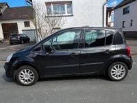Usata Renault Modus 75 CV (55 kW) 2010 Nero Monovolume