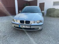 Gebraucht BMW 316 116 PS (85 kW) 2003 Silber Limousine