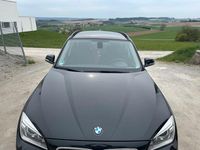 Brugt BMW X1 143 HK (105 kW) 2013 Sort SUV