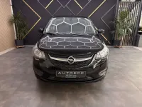 Gebraucht Opel Karl Edition 75 PS (55 kW) 2017 Schwarz Kleinwagen