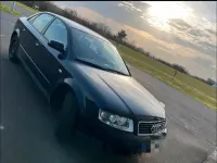 Gebraucht Audi A4 101 PS (74 kW) 2002 Limousine