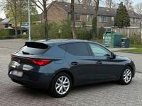 Gebraucht Seat Leon 116 PS (85 kW) 2021 Grau Kleinwagen