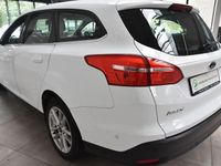 Używany Ford Focus Cool & Connect 125 KM (91 kW) 2018 Biały