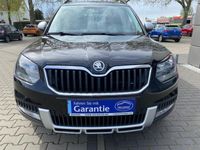 gebraucht Skoda Yeti Cool Edition Outdoor