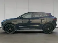 Używany Jaguar E-Pace R-Dynamic 206 KM (151 kW) 2022 Czarny SUV