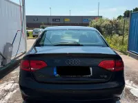 Gebraucht Audi A4 160 PS (117 kW) 2011 Grau Limousine