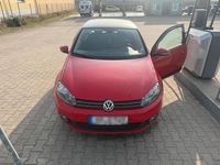 Second-hand VW Golf VII Sport 105 CP (77 kW) 2012 Roșu Berlinǎ